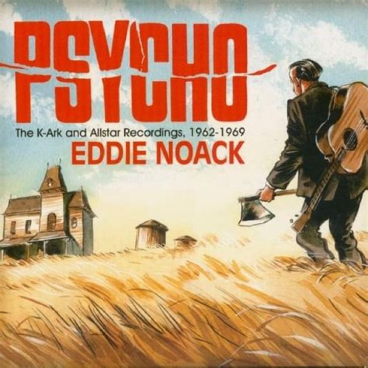 The Meaning Behind The Song: Psycho by Eddie Noack