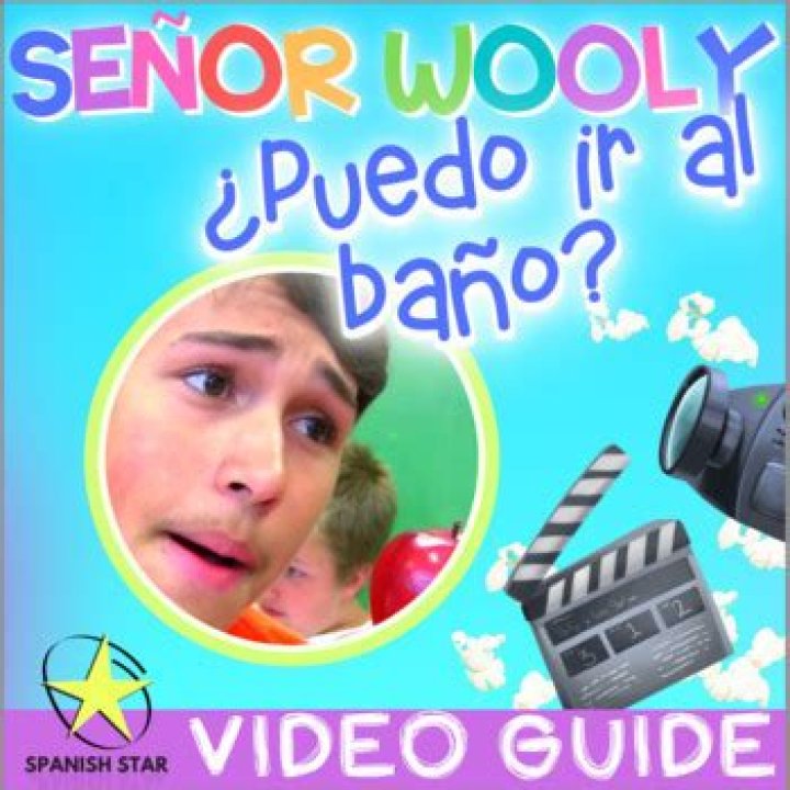 The Meaning Behind The Song: ¿Puedo ir al baño? by Señor Wooly