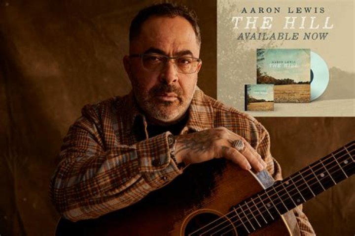 The Meaning Behind The Song: Pull Me Under by Aaron Lewis