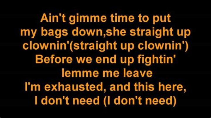 The Meaning Behind The Song: Pulling Me Back by Tyrese