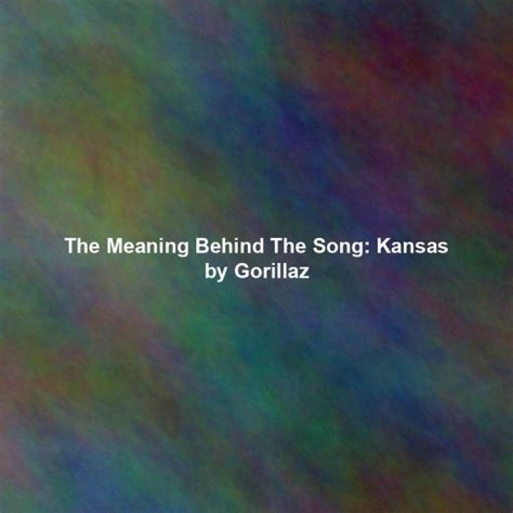 The Meaning Behind The Song: Punk by Gorillaz