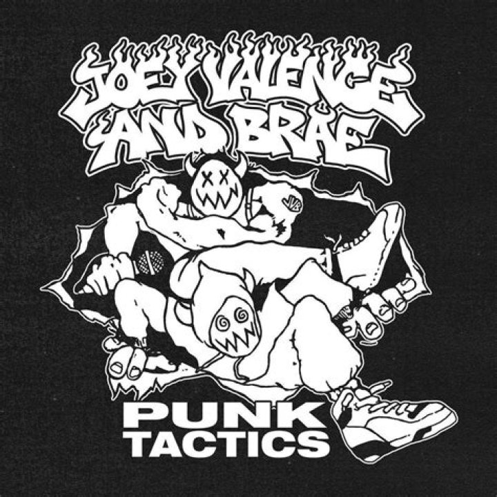 The Meaning Behind The Song: Punk Tactics by Joey Valence & Brae