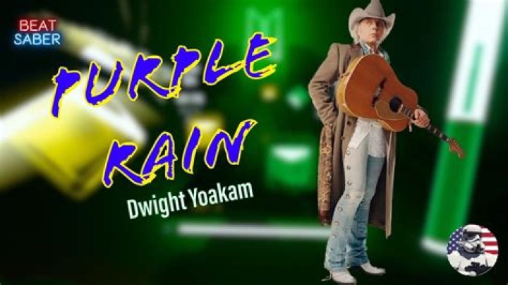 The Meaning Behind The Song: Purple Rain by Dwight Yoakam