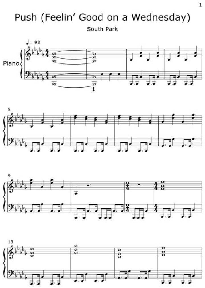 The Meaning Behind The Song: Push (Feelin’ Good on a Wednesday) by Sia