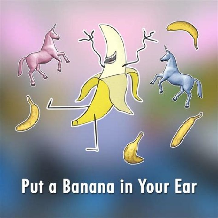The Meaning Behind The Song: Put a Banana in Your Ear by Jason Steele