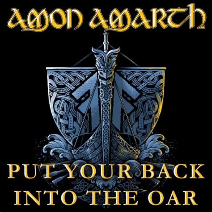 The Meaning Behind The Song: Put Your Back Into the Oar by Amon Amarth