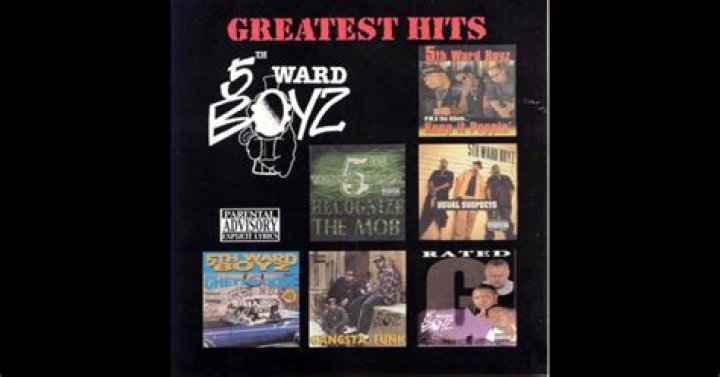 The Meaning Behind The Song: Pwa by 5th Ward Boyz