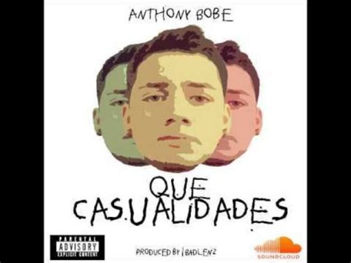 The Meaning Behind The Song: Que Casualidades by Anthony Bobé