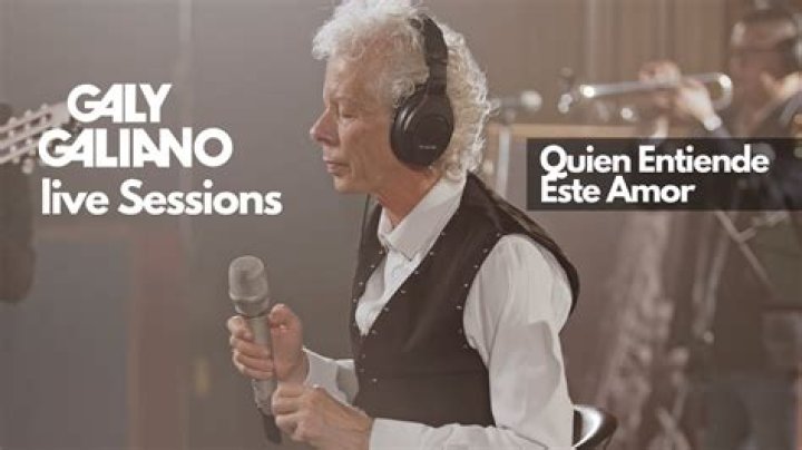 The Meaning Behind The Song: Quien entiende este amor by Galy Galiano
