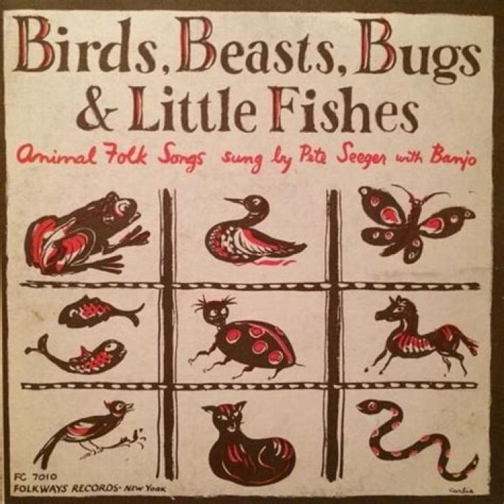 The Meaning Behind The Song: Raccoon’s Got a Bushy Tail by Pete Seeger