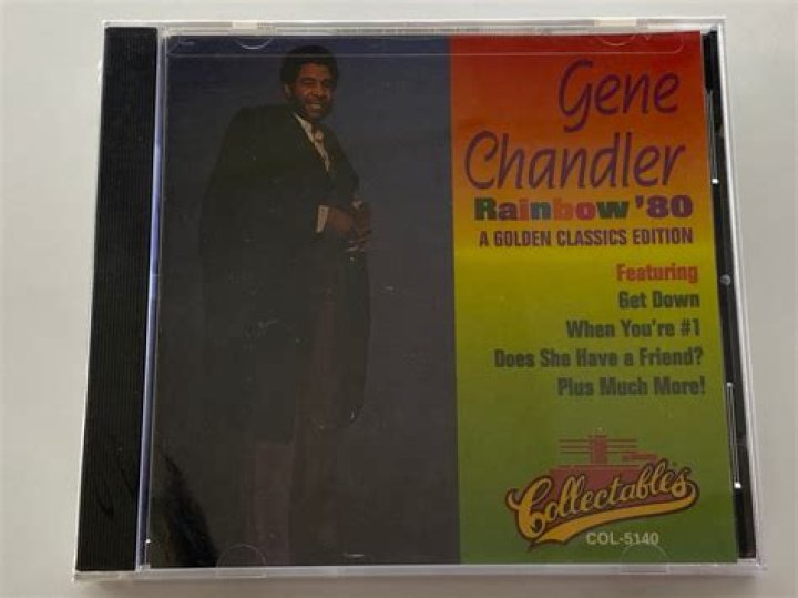 The Meaning Behind The Song: Rainbow by Gene Chandler