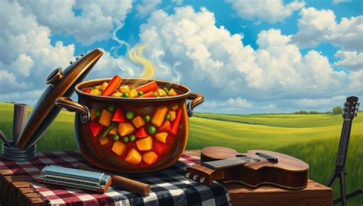 The Meaning Behind The Song: Rainbow Stew by Merle Haggard