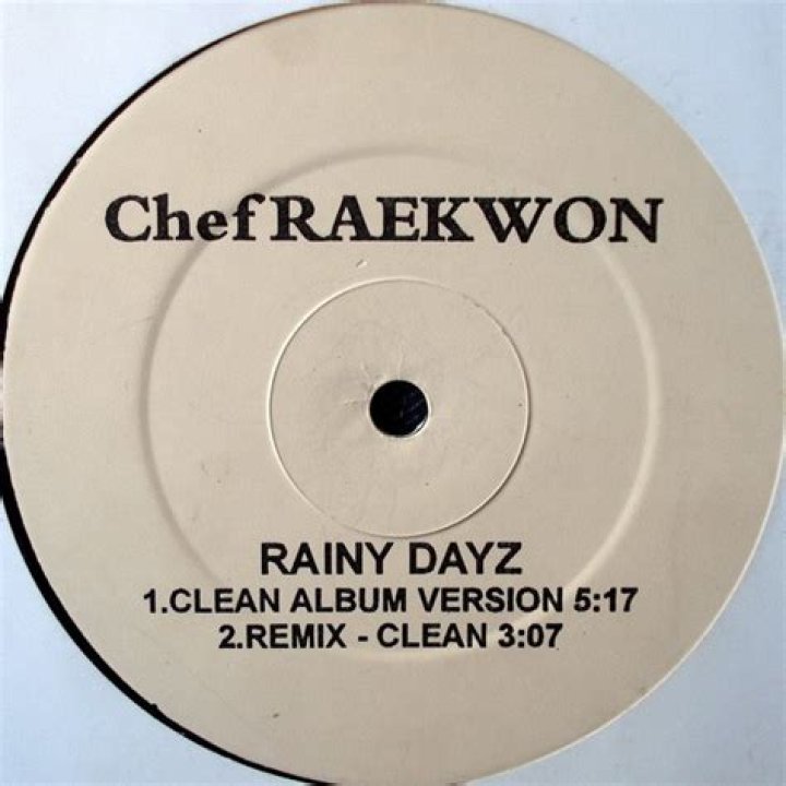 The Meaning Behind The Song: Rainy Dayz by Raekwon