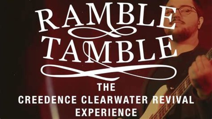 The Meaning Behind The Song: Ramble Tamble by Creedence Clearwater Revival