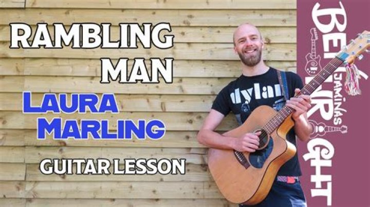 The Meaning Behind The Song: Rambling Man by Laura Marling