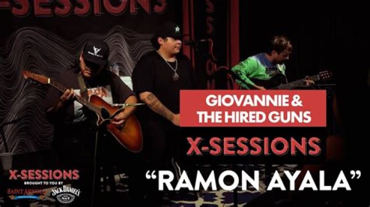 The Meaning Behind The Song: Ramon Ayala by Giovannie and the Hired Guns