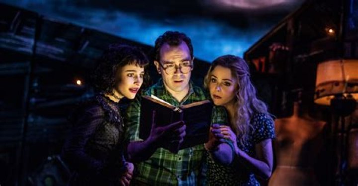 The Meaning Behind The Song: Ready, Set (Reprise) by Rob McClure & Kerry Butler