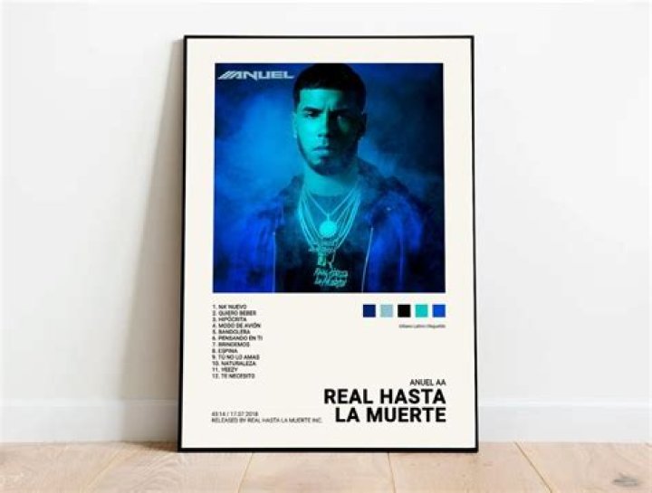 The Meaning Behind The Song: Real Hasta La Muerte by Anuel AA
