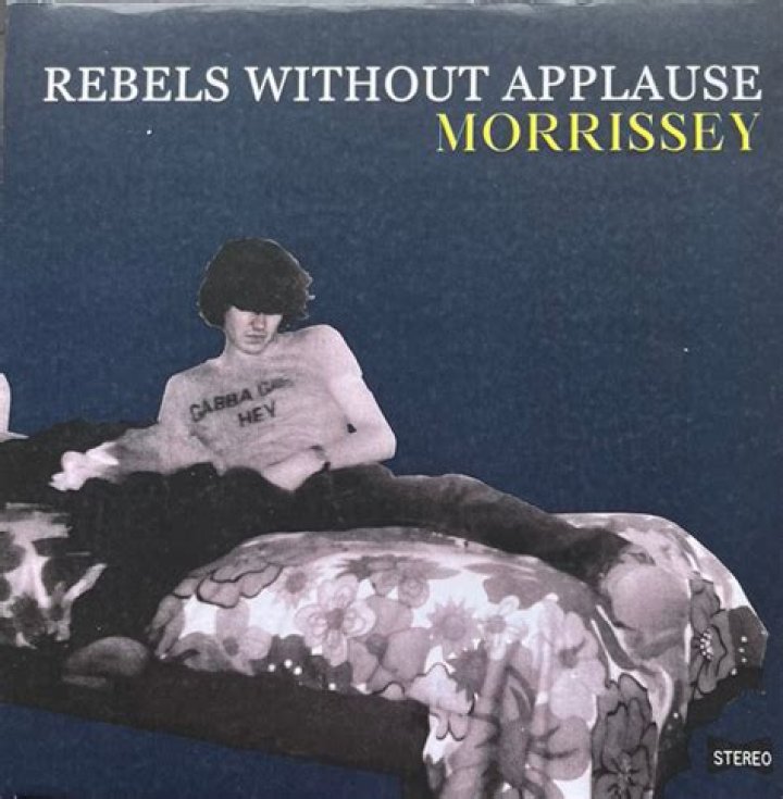 The Meaning Behind The Song: Rebels Without Applause by Morrissey