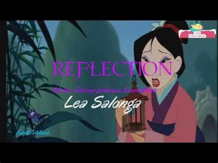 The Meaning Behind The Song: Reflection by Lea Salonga
