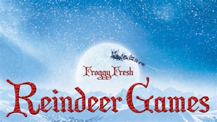 The Meaning Behind The Song: Reindeer Games by Froggy Fresh