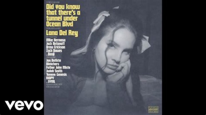 The Meaning Behind The Song: Religion by Lana Del Rey