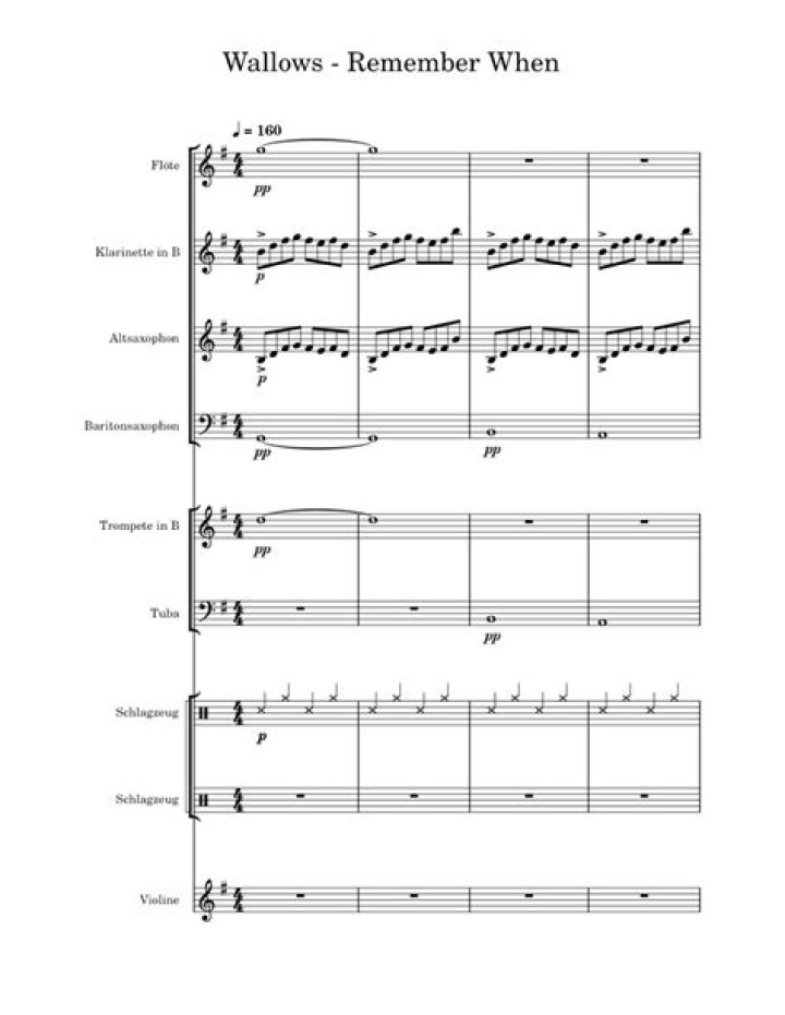 The Meaning Behind The Song: Remember When by Wallows