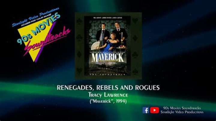 The Meaning Behind The Song: Renegades, Rebels And Rogues by Tracy Lawrence
