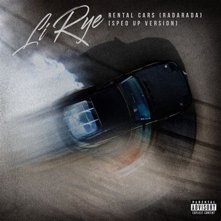 The Meaning Behind The Song: Rental Cars (RADARADA) [Sped Up Version] by Li Rye