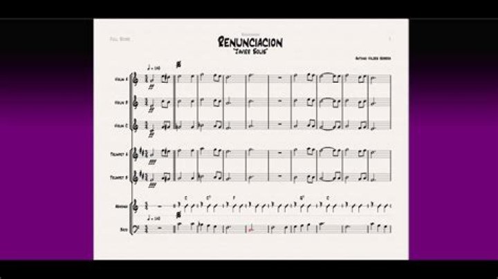 The Meaning Behind The Song: Renunciacion by Javier Solís