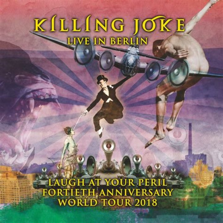 The Meaning Behind The Song: Requiem (live) by Killing Joke