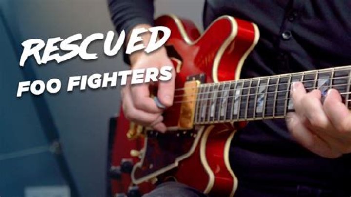 The Meaning Behind The Song: Rescued by Foo Fighters