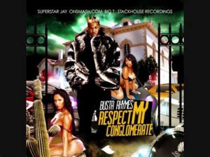 The Meaning Behind The Song: Respect My Conglomerate by Busta Rhymes