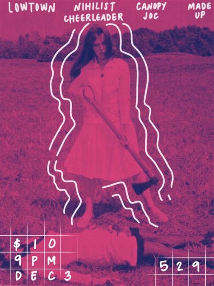 The Meaning Behind The Song: Retro Porn by Nihilist Cheerleader