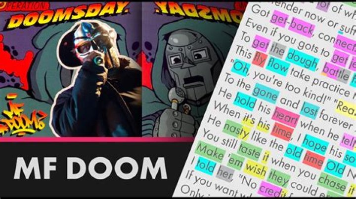 The Meaning Behind The Song: Rhymes Like Dimes by MF Doom