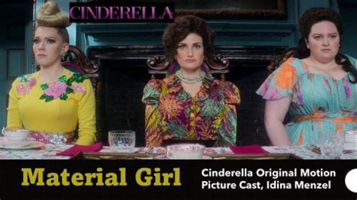 The Meaning Behind The Song: Rhythm Nation / You Gotta Be by Camila Cabello, Idina Menzel & Cinderella Original Motion Picture Cast