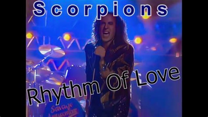 The Meaning Behind The Song: Rhythm of Love by Scorpions