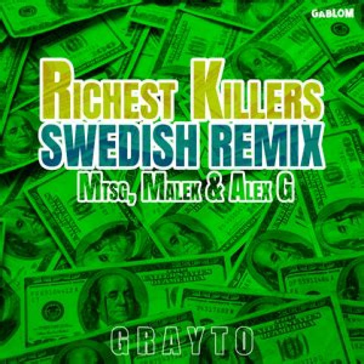 The Meaning Behind The Song: Richest Killers – Swedish Remix & Bass Boosted by MTSG & Malek (GABLOM) & Alex G (GABLOM)