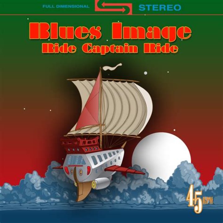 The Meaning Behind The Song: Ride Captain Ride by Blues Image