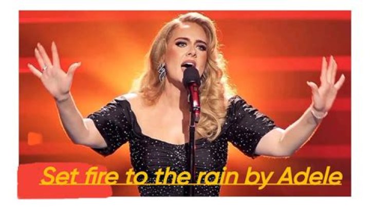 The Meaning Behind The Song: Right as Rain by Adele