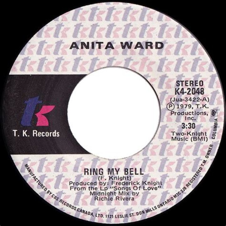 The Meaning Behind The Song: Ring My Bell by Anita Ward