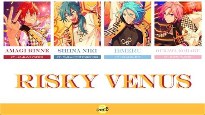 The Meaning Behind The Song: Risky Venus by Crazy:B