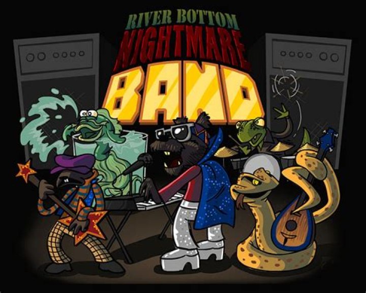 The Meaning Behind The Song: Riverbottom Nightmare Band by Jim Henson