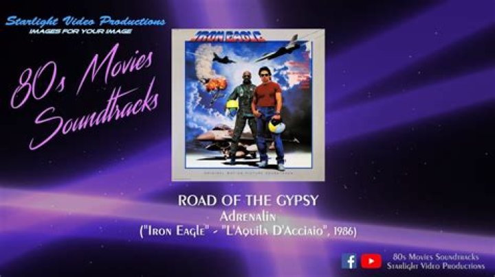 The Meaning Behind The Song: Road of the Gypsy by Adrenalin