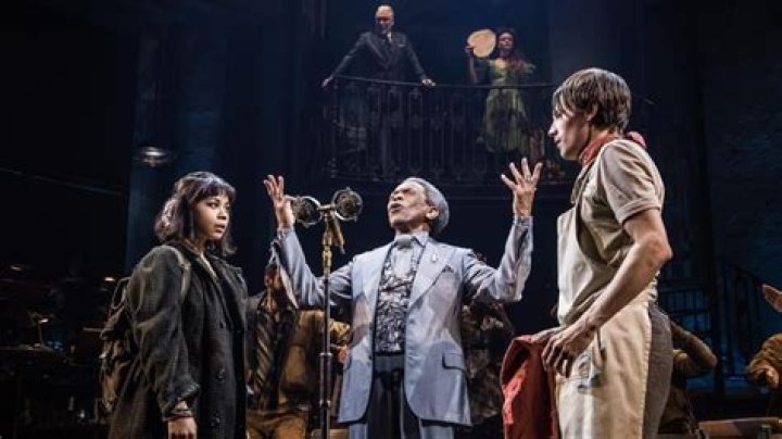 The Meaning Behind The Song: Road To Hell (Reprise) by André De Shields & Hadestown Original Broadway Company