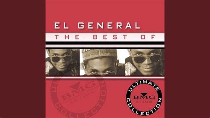 The Meaning Behind The Song: Robi-rob’s boriqua anthem by El General (PAN)