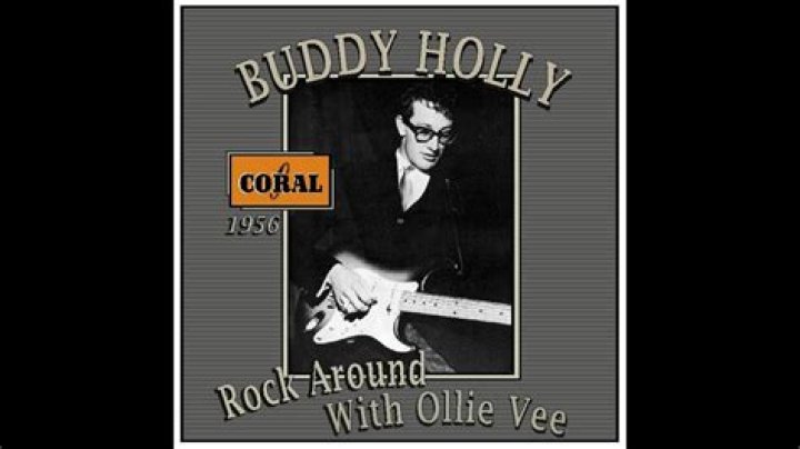 The Meaning Behind The Song: Rock Around With Ollie Vee by Buddy Holly