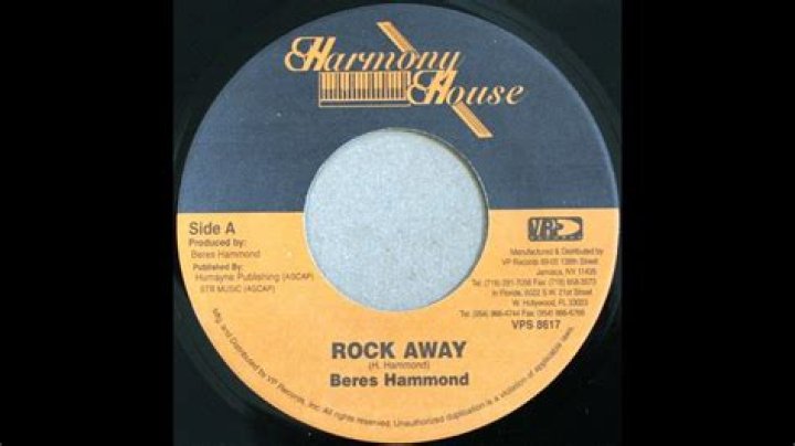 The Meaning Behind The Song: Rock Away by Beres Hammond