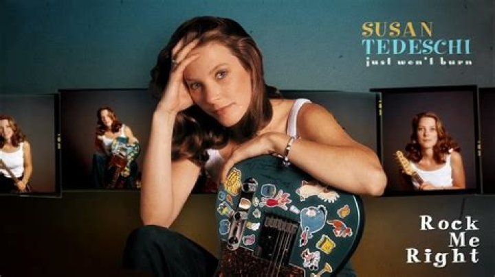 The Meaning Behind The Song: Rock Me Right by Susan Tedeschi
