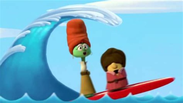 The Meaning Behind The Song: Rock Monster by VeggieTales